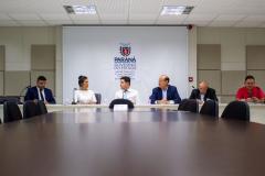 Telecom reunião