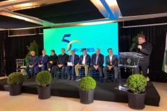 Ipardes 50 anos comemoração