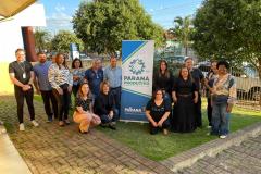 As reuniões, que aconteceram em Londrina, Porecatu, Apucarana e Maringá, que fazem parte das 12.ª, 13.ª e 14.ª regionais, trataram de temas como o fortalecimento das governanças territoriais e a exposição das demandas das regiões. 