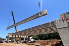 Obras do Avança Paraná II.