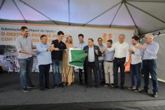 Nova subestação Copel São Miguel do Iguaçu