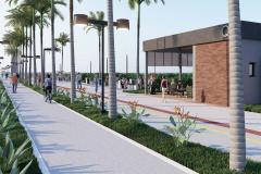 Requalificação Orla de Pontal