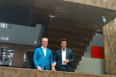 Transição Guto Silva Ulisses Maia