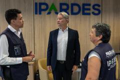 Ipardes apresenta PAD