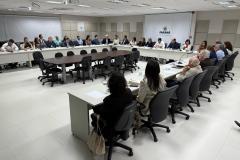 Paraná recebe missão do Banco Mundial PSH