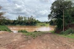 Governo do Estado contrata projetos de pavimentação e ponte que liga Mirador a Guaporema Foto: Divulgação Paraná Projetos