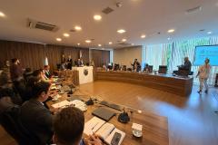 relatórios PPA 2024-2027 na Alep