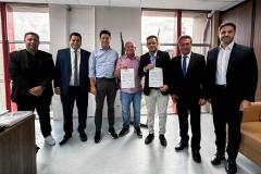 Ponte Ivaí e pavimentação PR-218