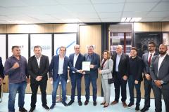 Assinatura Estrada do Cerne