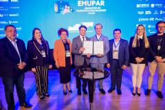 Emupar e assinatura TCE