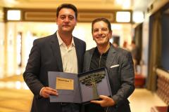 Ratinho Junior - presidente Google Cloud para América