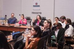 Comite ESG reunião PPP