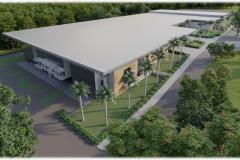 Centro de Convenções de Foz do Iguaçu - projeto