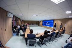 nova Sala de Situação