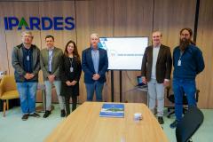 Ipardes nova versão Base de Dados