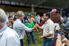 Ulisses Maia e Ratinho Junior