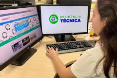 Residência técnica