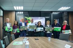 Estado conclui regularização imobiliária em Pinhais da área onde será o novo Planetário