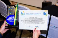 Talento Tech. Conquista prêmio