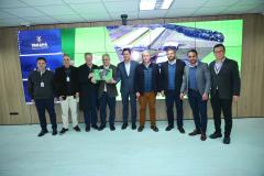 Entrega do Plano de Biogás e Biometano