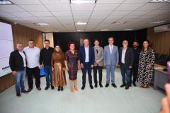 Estado e Tribunal de Contas firmam parceria para fortalecer a gestão pública municipal