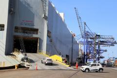 Automóveis exportação