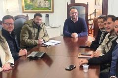 Rio Negro recebe equipe do Conecta399 para fortalecimento de ações conjuntas