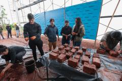 futuros arquitetos Pompidou Paraná