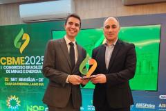 Paraná Trifásico é reconhecido em congresso de energia preparatório para a COP30