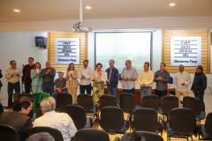 Apresentação na AMUSEP