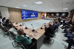 PSH missão do Banco Mundial