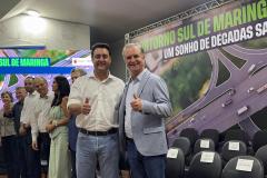 Contorno Sul Maringá 1