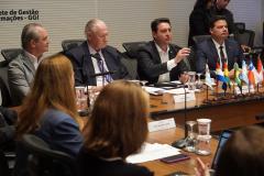 Com foco na integração regional, Paraná é reconduzido à presidência da Zicosul