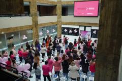 Secretaria do Planejamento promove evento especial do Outubro Rosa 