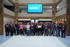 Propulsão Paraná servidores SEPL