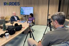 Aqui tem Planejamento tem Ipardes e IPDM como temas do segundo episódio
