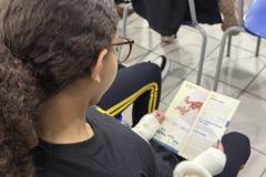 Rota Caminhos do Peabiru é apresentada a alunos de escola estadual de Fazenda Rio Grande