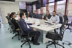 Comitê de Biogás e Hidrogênio Renovável realiza reunião presencial na sede da Secretaria do Planejamento