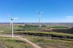 Estado emite licença e Palmas terá novo complexo eólico de R$ 3,5 bilhões com 72 turbinas