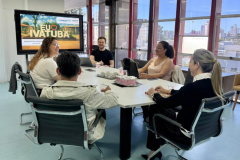 Conecta399 recebe gestões municipais para atendimentos técnicos