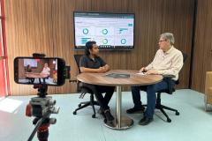 Plano de Contratações Anual é tema do terceiro episódio do podcast Aqui tem Planejamento