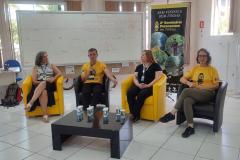 Planejamento apresenta Caminhos do Peabiru no 2° Seminário Paranaense de Trilhas