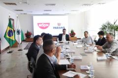 Paraná registra expansão no número de grandes empresas acima da média nacional