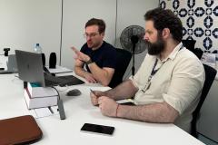 Conecta399 trilha de apoio