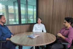 Aqui tem Planejamento tem como tema Comunicação Governamental