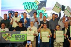 Forum de Gestores Públicos - Curitiba - Asfalto Novo Vida Nova