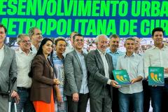 Governo do Paraná apresenta Plano de Desenvolvimento Urbano para municípios da RMC