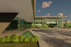 Anteprojeto nova escola PCPR