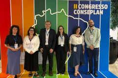 Planejamento do Paraná é reconhecido nacionalmente no II Congresso do Conseplan