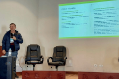 Rota Turística Caminhos do Peabiru é apresentada em encontro nacional de trilhas em Antonina